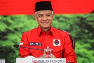 Sabtu Besok, Ganjar Pranowo Temui Warga Masyarakat Surabaya