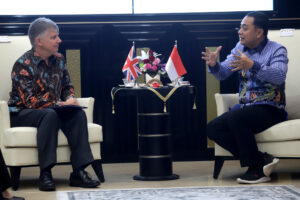 Wali Kota Eri Cahyadi Bakal Sulap GBT Seperti Stadion Old Trafford dan Anfield di Inggris
