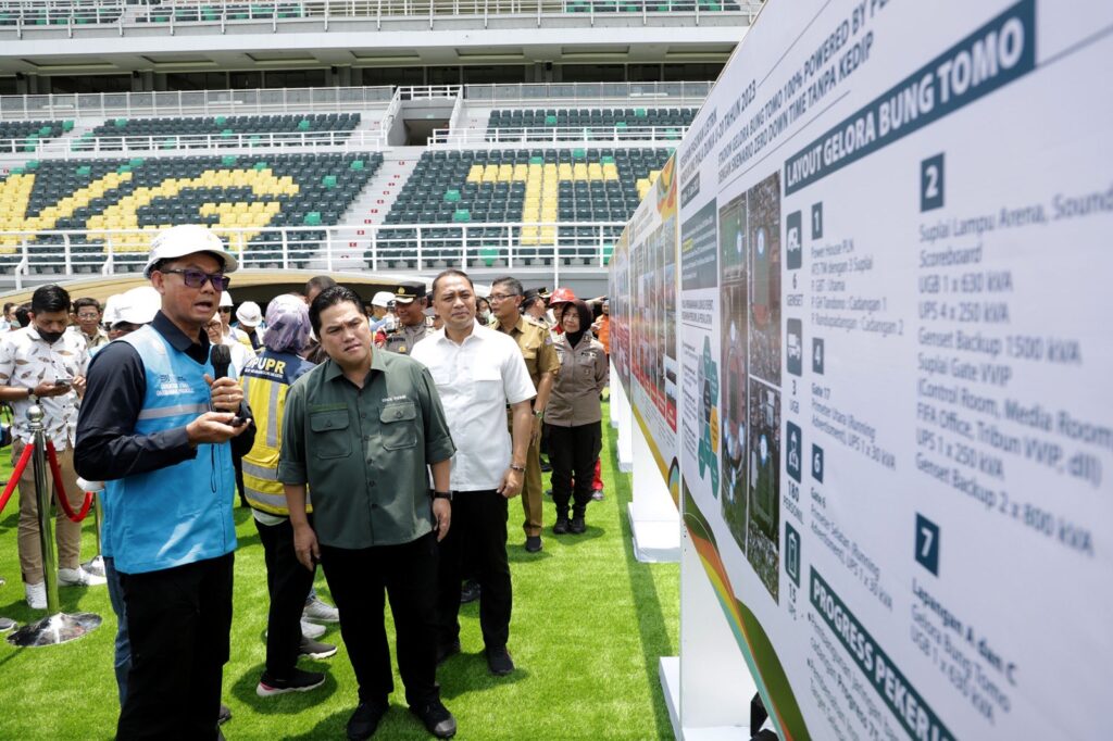 Bikin Makan Malam Timnas, Wali Kota Eri Cahyadi Jelaskan soal Konvoi dan Budaya Suporter Surabaya