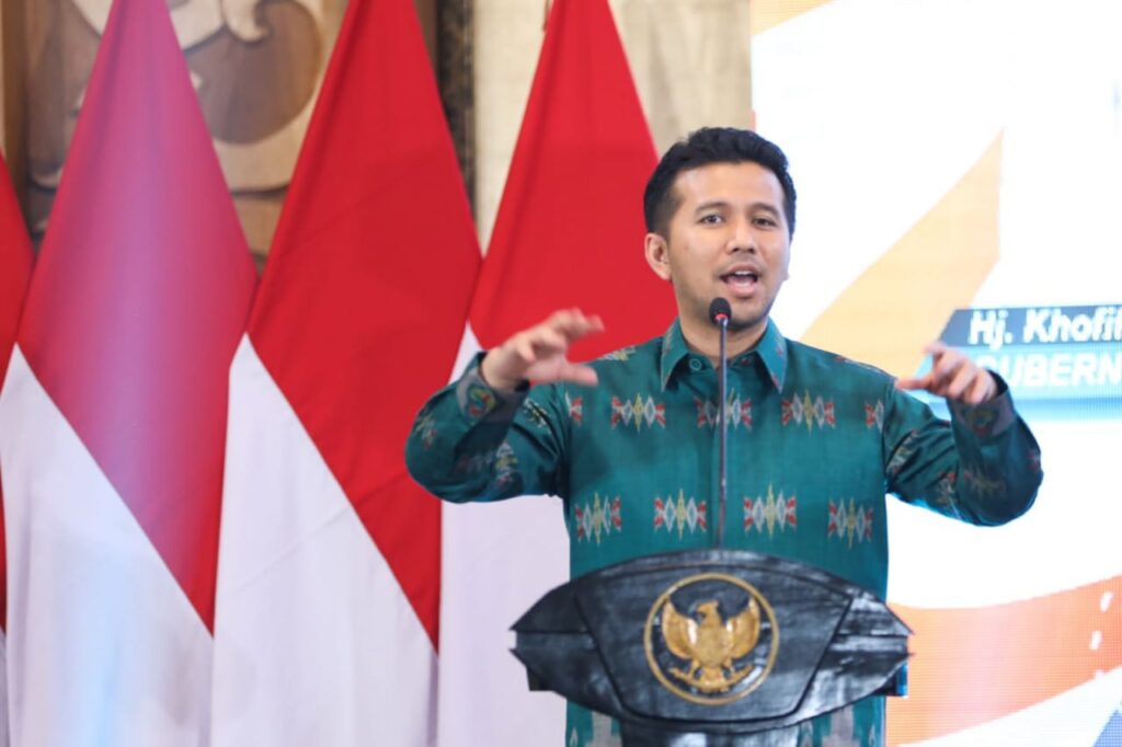 Raker APKASI Korwil Jatim, Wagub Emil Ajak Beri Penguatan Ekonomi Kreatif