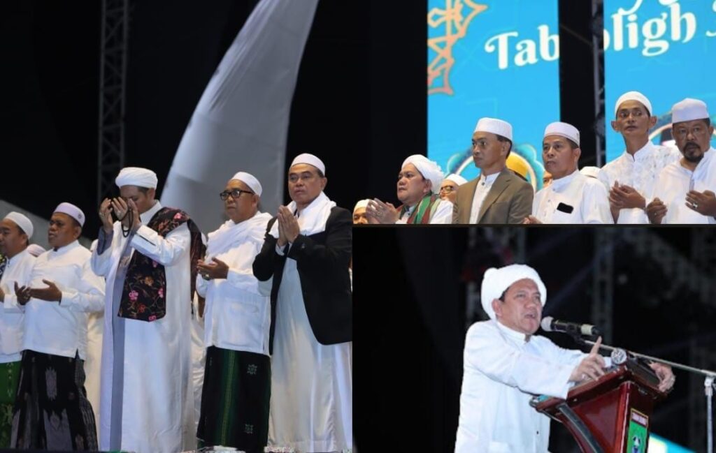 Guru Udin: Kerena Nabi Muhammad Dunia Ini Ada