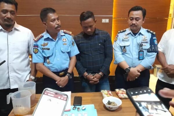 Petugas Lapas Kelas II A Kediri Gagalkan Penyelundupan Sabu dalam Kepala Ikan Lele