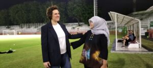Timnas Palestina Puji Stadion Gelora 10 November, Wali Kota Eri: Ini Membuat Kebanggaan Kami Menjadikan Surabaya Kota Sepak Bola