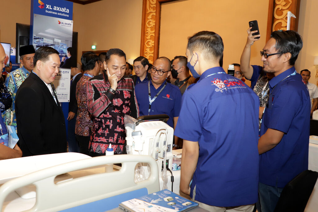 Dukung Forum Smart City Nasional 2023, Performa Optima Group Hadirkan Pameran Infrastruktur Berbasis Teknologi Informasi