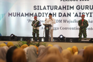 Wali Kota Eri Cahyadi Ajak Muhammadiyah dan Aisyiah bersama Bangun Surabaya