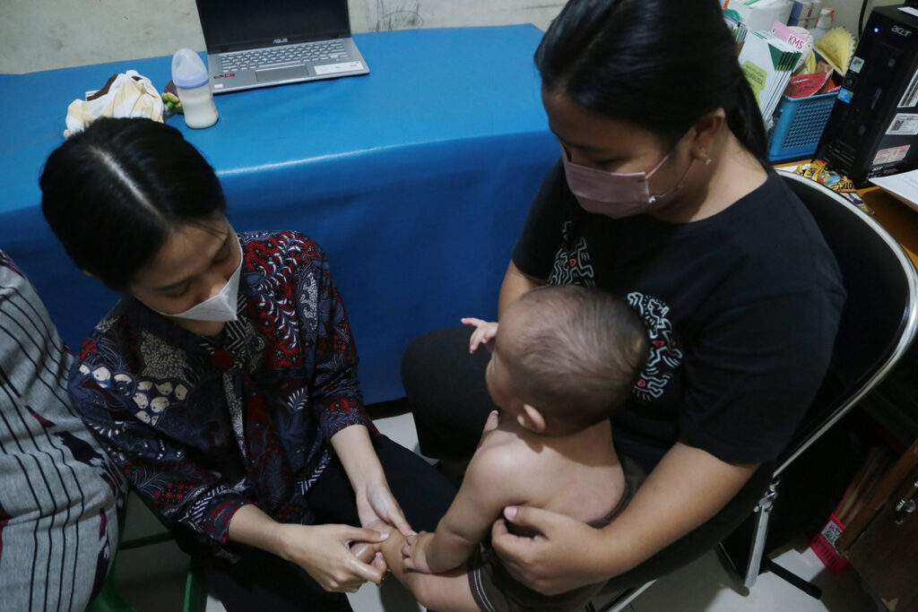 Seluruh Puskesmas di Surabaya Terapkan Layanan Ramah Anak