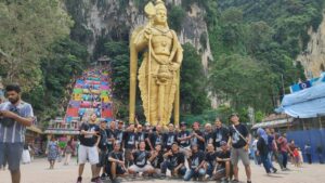 Rayakan Anniversary, KOMPAK Gelar Rapat Kerja Tahunan Di Malaysia