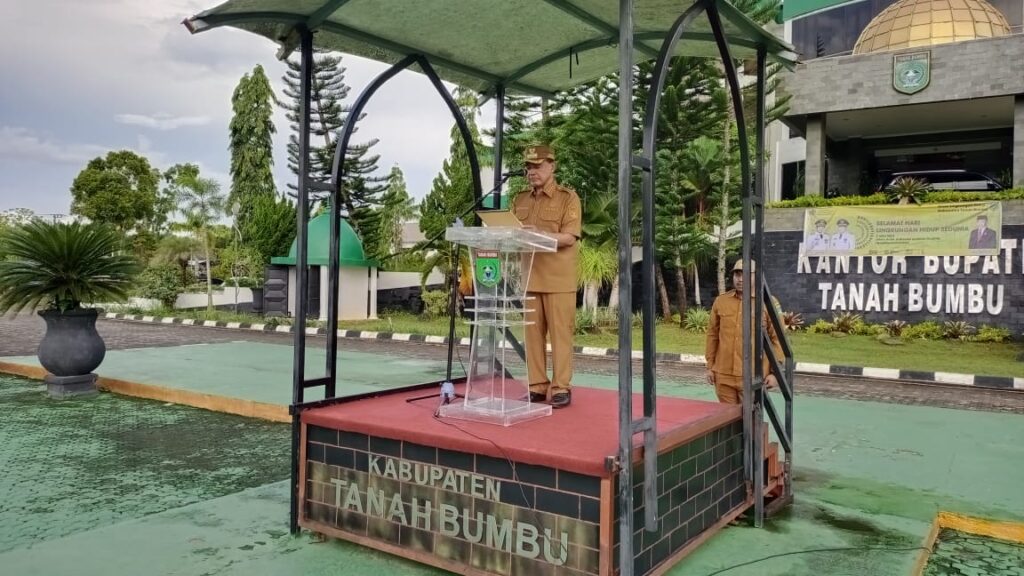 Bupati Zairullah Pastikan, Acara Mappanretasie di Harjad Tanbu ke 20 Hindari Prilaku Syirik