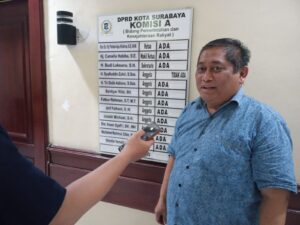 DPRD Surabaya Sorot Penggunaan Dana Kelurahan untuk RT, RW dan LPMK