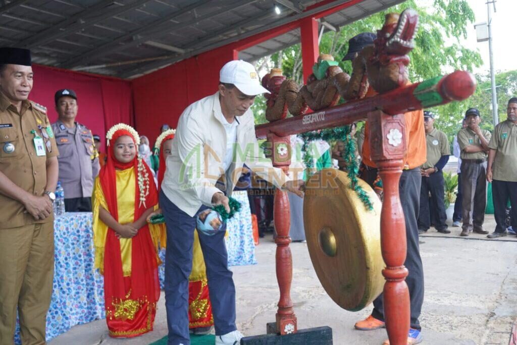 Porkepsek se Tanah Bumbu Resmi Dibuka Sekda Ambo Sakka