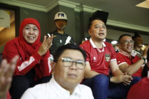 Sukses Jadi Tuan Rumah Fifa Matchday, Wali Kota Eri Cahyadi: Semoga Semakin Banyak Pertandingan Internasional di GBT!