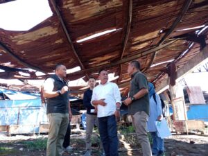 DPRD Surabaya Matangkan Rencana Revitalisasi Pasar Kembang dengan PD Pasar Surya