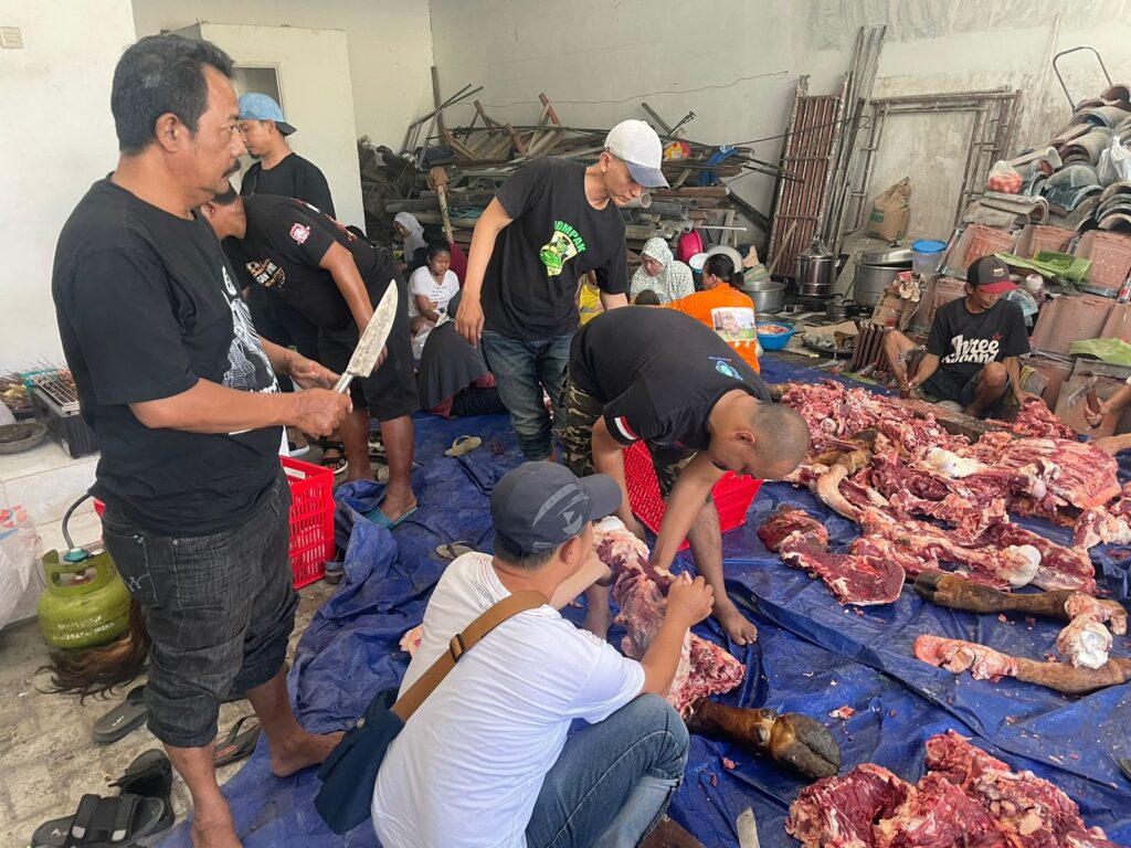 Pemkot Surabaya Imbau Warga Tak Buang Limbah Rumen Hewan Kurban di Sungai