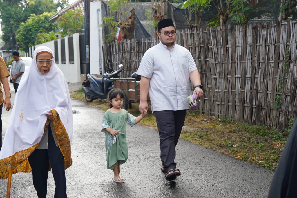 Mas Dhito Terjunkan Petugas Cek Daging Kurban di Wilayah Kabupaten Kediri