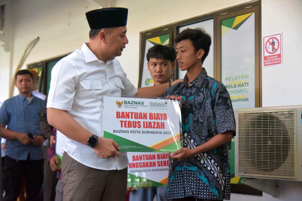 50% Lebih APBD Surabaya Digunakan untuk Kebutuhan Anak, UNICEF: Bentuk Hadirnya Negara