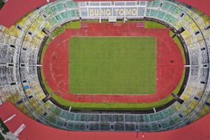 Wali Kota Eri Cahyadi: Stadion Gelora Bung Tomo Siap Digunakan sebagai Venue Piala Dunia U-17