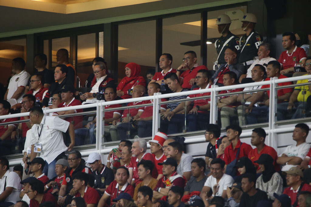 Surabaya Sukses Gelar FIFA Matchday, Bukti Stadion GBT Bertaraf Internasional