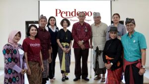Pendopo Mulai Program Pendampingan UMKM Tekstil di Kabupaten Buleleng