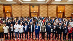 Ordinary Kongres PSSI Jatim, Wagub Emil Ajak Semua Stakeholder Majukan Prestasi Sepakbola Indonesia