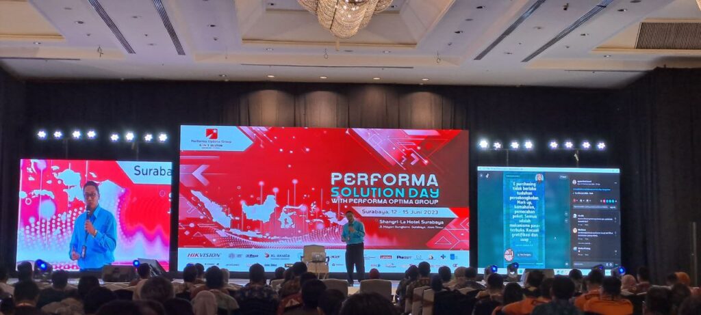 Performa Solution Day 2023, Harapan Pengadaan Barang Dan Jasa Pemerintah