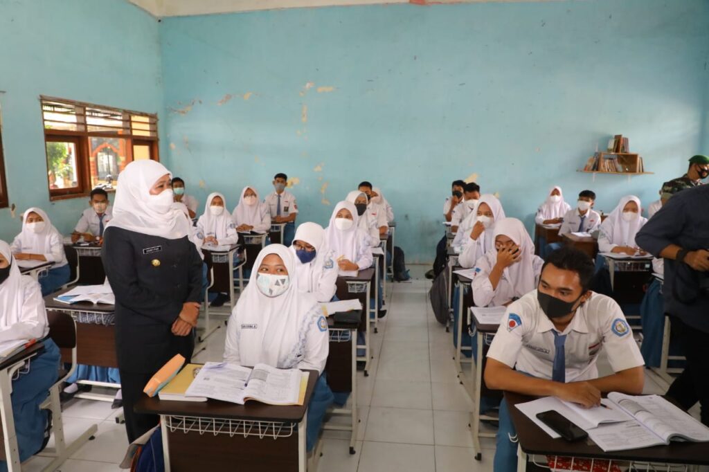 PPDB SMA dan SMK Negeri di Jatim Resmi Dimulai