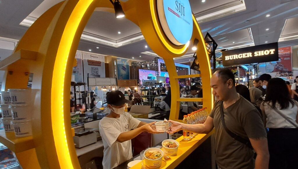 Dekatkan Produk Ke Masyarakat, Siji Bakso Penyet No 1 di Indonesia Hadir Di Ayo Kepo Sea Galaxi Mall