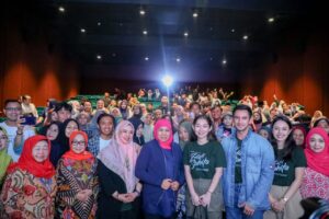 Apresiasi Film ‘Hati Suhita’, Gubernur Khofifah Harap Perempuan di Indonesia Setangguh Dewi Suhita