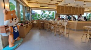 Kosaku Coffee Lab, Estetika Zen Jepang Dengan Cita Rasa Kopi Nikmat
