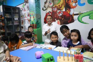 Cegah Kekerasan dan Pekerja Anak, DP3A-PPKB Surabaya Jejaring dengan Tokoh Masyarakat