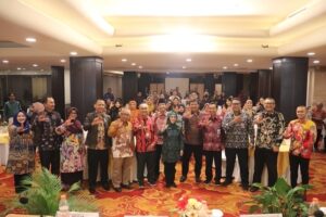 Pemkot Surabaya Bersama Bank Jatim Gelar Forkom Dispendukcapil Sosialisasikan Pemanfaatan IKD