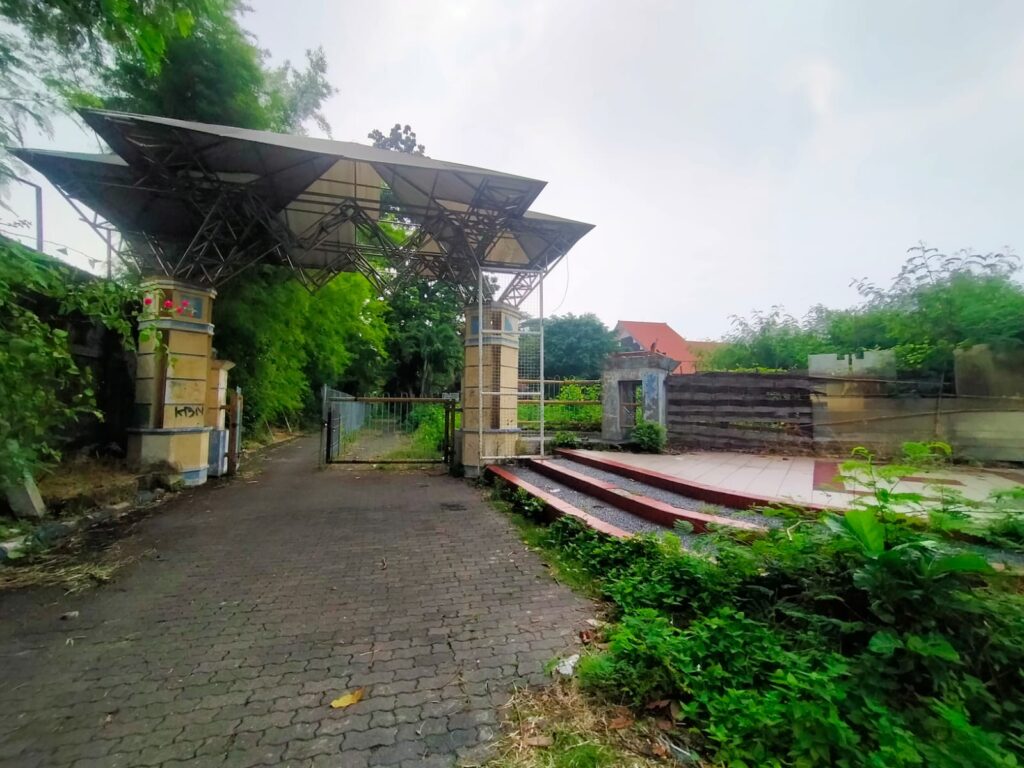 Rencana Revitalisasi Taman Remaja Surabaya Menunggu Feedback Investor