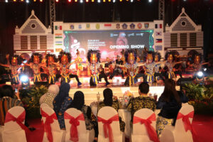Wali Kota Eri Daftarkan Surabaya Cross Culture ke Kharisma Event Nusantara
