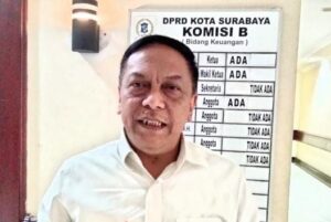 Draft Usulan Pungutan Retribusi Foto dan Video di Balai Pemuda Disoal Pansus DPRD Surabaya