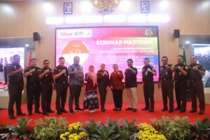 Optimalkan Kewenangan, Kejati Jatim Gelar Seminar Nasional soal Tindak Pidana Merugikan Perekonomian Negara