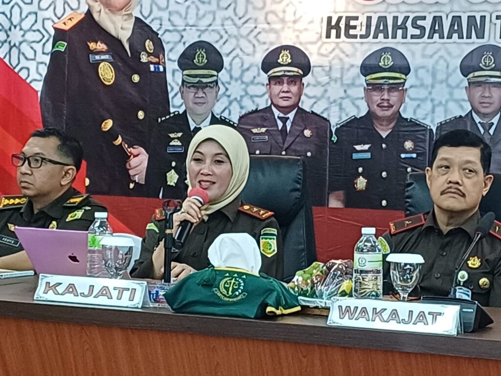 Capaian Kinerja di Semester I Th 2023, Kejati Jatim Usut 7 Perkara Korupsi senilai Rp143 miliar