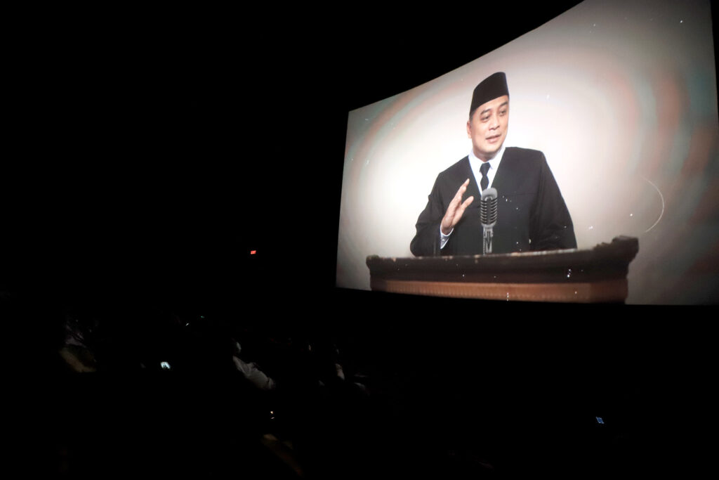 Film Koesno dan Soera Ing Baja Bakal Diputar di Layar Tancap JCC & Festival Peneleh 2023