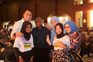 Jelang Peringatan Hari Anak Nasional, Wali Kota Eri Cahyadi Tambah 2 Rumah Anak Prestasi