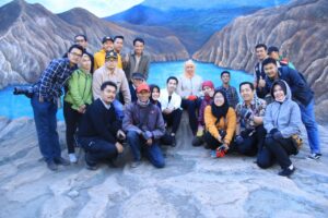 Bentuk Forum Geopark, Gubernur Khofifah: Optimalkan Potensi Geopark Untuk Tingkatkan Wisatawan