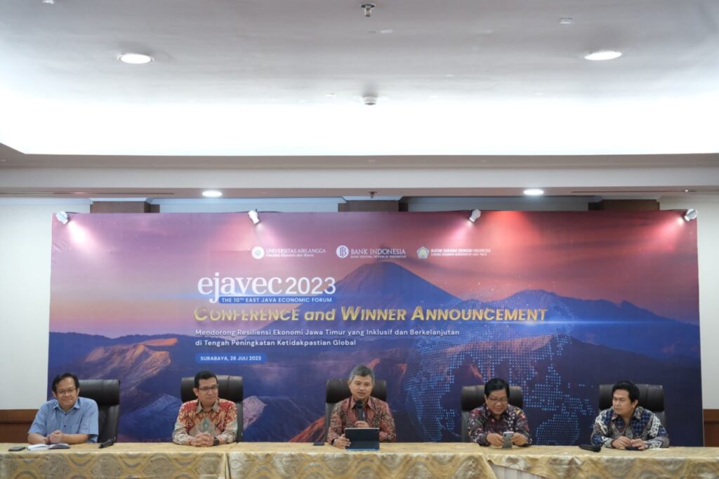 BI Jatim Kembali Gelar East Java Economic Forum2023