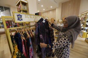 Pusat Oleh-Oleh Surabaya Kriya Gallery Siola-Merr Jadi Jujukan Wisatawan