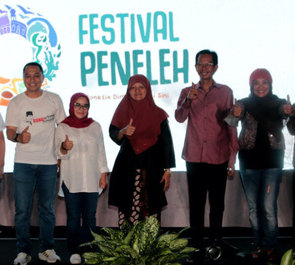 Dukung Festival Peneleh 2023, Pimpinan DPRD Surabaya: Banyak Catatan dan Rekam Jejak Sejarah