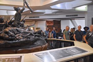 Peserta Surabaya Cross Culture Kunjungi Destinasi Wisata Heritage