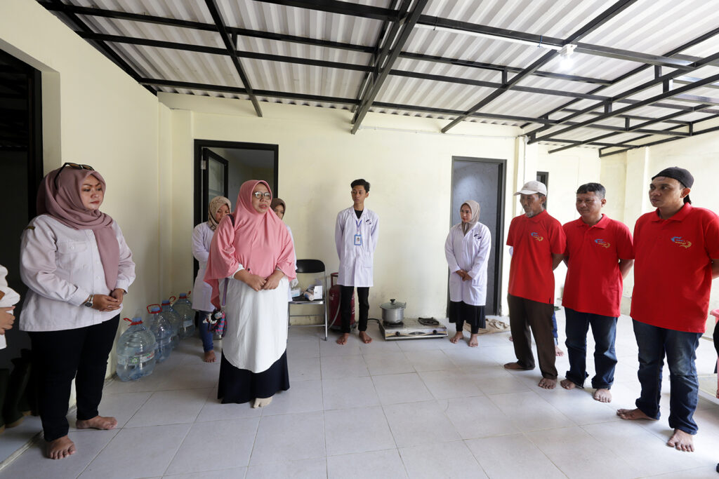 Pemkot Surabaya Manfaatkan Aset Eks Kelurahan Wonokromo untuk Rumah Padat Karya Wani Wangi