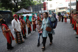 Tidak Ada Perpeloncoan, Wali Kota Eri Cahyadi Minta Pendidik Gelar MPLS Buat Siswa Nyaman