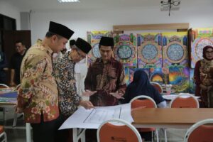 Wali Kota Eri Cahyadi yakin Kafilah Asal Surabaya Raih Gelar Juara di MTQ ke-XXX Tingkat Jatim