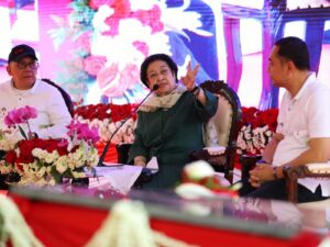 Sebut Mendirikan Kebun Raya Tak Mudah, Megawati: Ada Kriteria dan Standar Tinggi