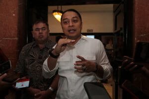 Pemkot Surabaya dan MKKS SMP Swasta Evaluasi Sekolah yang Minim Siswa