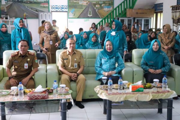 Desa Purwodadi Tanbu Kembali Jadi Juara Lomba Tingkat Provinsi