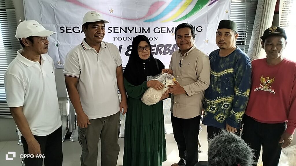 Demi Kaum Dhuafa, Tim Yayasan SSG Rela Tempuh Jalur Extrim