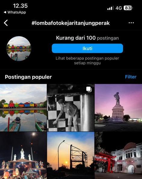 Mau Naik Kapal Mewah Gratis ke Labuhan Bajo? Ikuti Lomba Foto #lombafotokejaritanjungperak